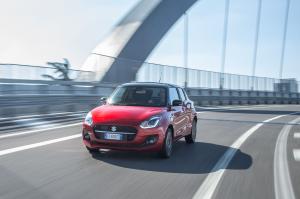 Suzuki Swift Hybrid AllGrip 2020 года 
